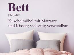 wandtattoo bett definition schlafzimmer wandtattoo de wandtattoo bett wortwolken