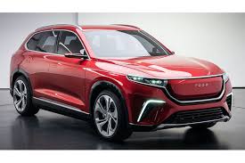 Kostenlose ausmalbilder in einer vielzahl von themenbereichen, zum ausdrucken und anmalen. Turkische Elektroautos Suv Und Limousine Von Togg Auto Motor Und Sport