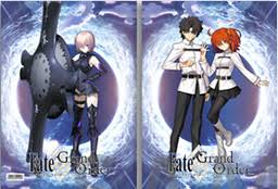 Fate/Grand Order - Fujimaru Ritsuka - Gudako - Mash Kyrielight - Clear File  (Ufotable) | MyFigureCollection.net
