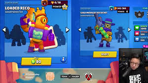 Brawl stars, free and safe download. What Happens If We Have Already Bought The Old Rico S Gold Skin Before The Update Will We Get A Refund On The Gems Or Will Be Already Have His New Skin After