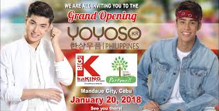 Check spelling or type a new query. Yoyoso Philippines On Twitter Yoyoso Kaking Department Store Parkmall Grand Opening January 20 2018 Yoyosokaking Parkmall Cebu Iamyohanhwang Donnypangilinan Https T Co Wbdt2w2p9o