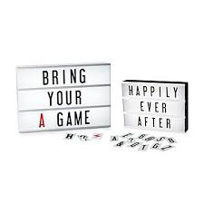 Diy Cinema Lightbox My Cinema Lightbox Light Box Quotes Light Box