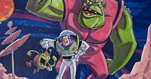 Lightyear is a simple and approachable way to invest your money globally without unnecessary barriers and fees. Go Behind The Scenes Of Buzz Lightyear Of Star Command Interview With Tad Stones Pixar Post