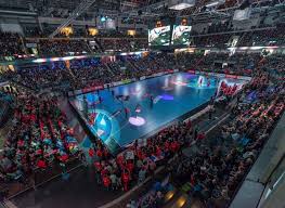 Mit Dem Sc Dhfk Leipzig Kommt Eine Der Top Mannschaften Der Liga In Die Arena Nurnberger Versicherung Weit Uber 7 000 Handballbegeis Handball Erlangen Leipzig