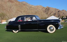 Image result for Black 1948 Lincoln