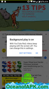 Activate the android dark mode. Youtube Vanced V14 21 54 No Root Ad Free Background Play Apk Free Download Oceanofapk