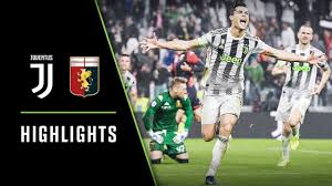 Gonzalo higuain provided one goal coming off. Highlights Juventus Vs Genoa 2 1 Ronaldo S Last Minute Winner Youtube