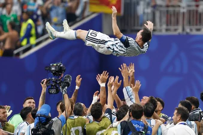 Messi's farewell match: Date, lineup, kick-off time & who inherits the No. 10 | Mathrubhumi English