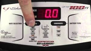 The battery chargers made by exide are capable of charging any car, boat or motorcycle battery. Xc103w 100 Amp Battery Charger With Engine Start From Schumacher Youtube