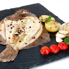 Turbot Au Four Recette Recette De Turbot Alimentation Recettes De Cuisine