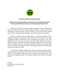 Aduan at jawi dot gov dot my Makluman Kaedah Jabatan Agama Islam Selangor Facebook