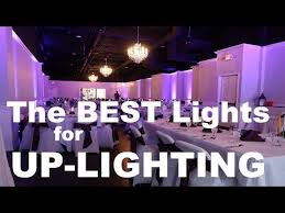 Dj Tips The Best Lights To Buy For Up Lighting Tools That You Need Adj Element Youtube
