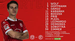 Jul 01, 2021 · fortuna düsseldorf: Fortuna Dusseldorf On Twitter Und Hier Ist Unsere Aufstellung Fur Das Letzte Spiel Des Jahres F95 Dfbpokal Rwef95