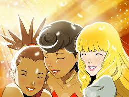 Carole And Tuesday Saharaujom Caroleandtuesday Caroletuesday Carole Tuesday Carole Tuesday Animes Carolandtuesday Tue Western Anime I Love Anime Anime