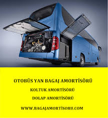 Urun Otobus Bagaj Koltuk Dolap Amortisorleri