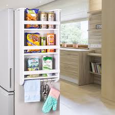 We did not find results for: Hot Limited Edition Refrigerator Side Storage Shelf Sunix Upgraded White Paint 3 Tiers Kitchen Organizer Spice Jars Rack Fridge Storage Shelf Side Storage Wooden Organizer Rack Shelf White Kitchen Dining Cheapest