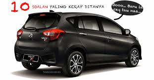 Dengan contoh tersebut di atas, maka kalau anda mau usaha dibidang parfum refill yang ingin hasilnya tetap wangi dan keuntungannya besar, kursus saja ditempat kami. 10 Soalan Paling Banyak Ditanya Tentang Perodua Myvi 2018 Baharu