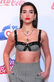 25, 2020 in beverly hills, calif. Dua Lipa 10 Facts About The Rising Star Glamour Uk