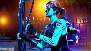 She was last seen in the item shop on november 1st, 2020. Sweaty Fortnite Wallpapers Pink Ghoul Novocom Top