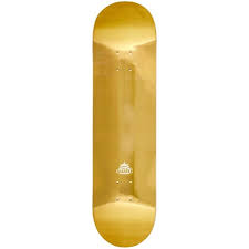 The goal was to create a brand that spoke to underdogs and represented the rebellious roots of skateboarding. Sushi Pagoda Foil Skateboard Deck Gold 8 125 Sushi Skateboards Completes Wheels Bearings Skatehut
