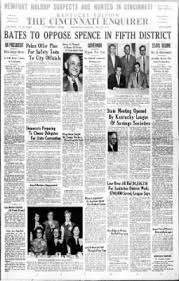 The Cincinnati Enquirer from Cincinnati, Ohio