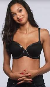 No it wasn¿t victoria¿s secret!! Victoria S Secret Models Barbara Palvin And Lais Ribeiro Get Fitted For Bras And It Turns Out They Re All Wearing The Wrong Size