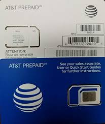 You can activate your phone and join the at&t network and browse all the content you desire at super fast speeds. At T 3 In 1 Triple Cut Universal Sim Card Starter Kit For Gophone Devices No Annual Contract Packaging May Vary Pricepulse