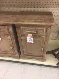 Farmhouse Decor Side Table Nightstand In 2020 Hobby Lobby Furniture Farmhouse Decor Trash Can