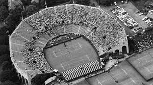 It also, however, contributed to its decline. August 11 1923 West Side Tennis Club Forest Hills Gets Brand New Stadium