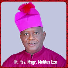 THE LIFE AND TIMES OF RT. REV. MSGR. MELITUS UCHENNA EZE