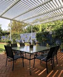 Pergola And Shade Blade System Stratco Nz Pergola Plans Roofs Pergola Designs Outdoor Pergola