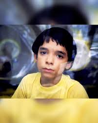 David Vetter was born