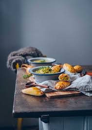 Piroschki Mit Lauchfullung Klara S Life Rezept Rezepte Piroschki Gesunde Snacks