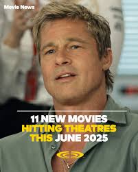 It's FINALLY June! 🙌☀️🥳 Summer movie season is in full swing, with  exciting new releases like #F1TheMovie, #Materialists, #ThePhoenicianScheme  and more! Check out our June Movie Preview here ➡️ https://cinplx.co/3Ss3rQS