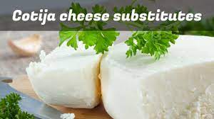 Top 6 Cotija Cheese Substitutes For Your Recipe Recipe Marker