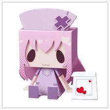 Hatsune Miku Graphig Abs Figure Paper Craft Gigantic O T N Len Version Miku Vocaloid Toy Collection