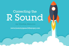 Further explanation of the various types of sounds can be found in the lessons on. Correcting The R Sound A Primer For Parents Mommy Speech Therapy