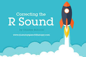 'ou' and consonant sounds such as sh, ch, th, ow, ck as well as all the individual alphabet letter sounds. Correcting The R Sound A Primer For Parents Mommy Speech Therapy