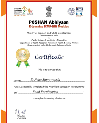 Pin By Dt Neha Suryawanshi On Success Story In 2020 National Institute Of Nutrition Health Research Child Development