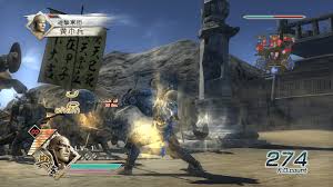 Unique movesets for each character have been largely reduced. Looking Back At 10 Years Of Dynasty Warriors 6 Thexboxhub