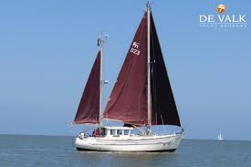 Used sailing boat fisher 37 for sale located in plymouth,united kingdom, founded in 1979. Fisher 37 Motorsailer For Sale De Valk Yacht Broker