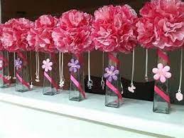 Easy Homemade Baby Shower Centerpieces Baby Shower Ideas Baby Shower Centerpieces Baby Shower Princess Baby Shower Decorations
