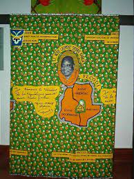 Expo Mulhouse Textile Texture African Fabric Prints