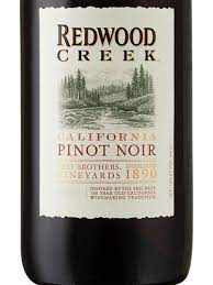 Image is for display purposes only. Redwood Creek Pinot Noir Vivino
