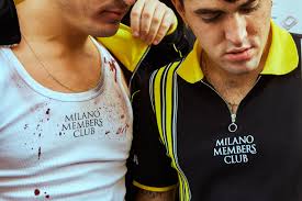 Milano Members Club, la capsule collection di IUTER con Guè Pequeno