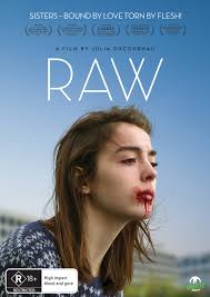 Check out the first official trailer for ducournau's titane. it's a highly stylized thriller that stars veteran. Raw Monster Pictures