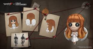 Heavily based on the tier list by usagi sensei , a well known and respected theory crafter. Identity V Edward Scissorhands Crossover Event Has Facebook