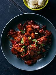 People are asking me to make the authentic mongolian beef. General Tso S Chicken Chicken Recipes Spicy Sauce Stuffed Peppers