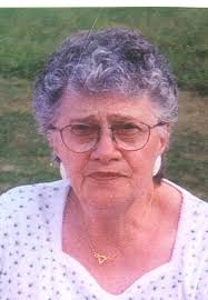 Obituary for Grace Bartoli Redfield