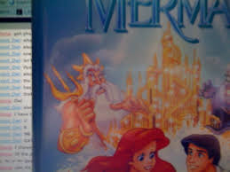 The little mermaid original vhs banned recalled cov… 320 x 481 · jpeg. The Little Mermaid Penis Castle Vhs Cover Imgur